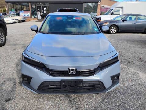 2024 Honda Civic Touring