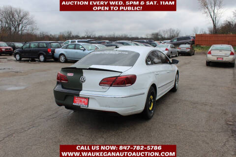 2015 Volkswagen CC 2.0T R-Line