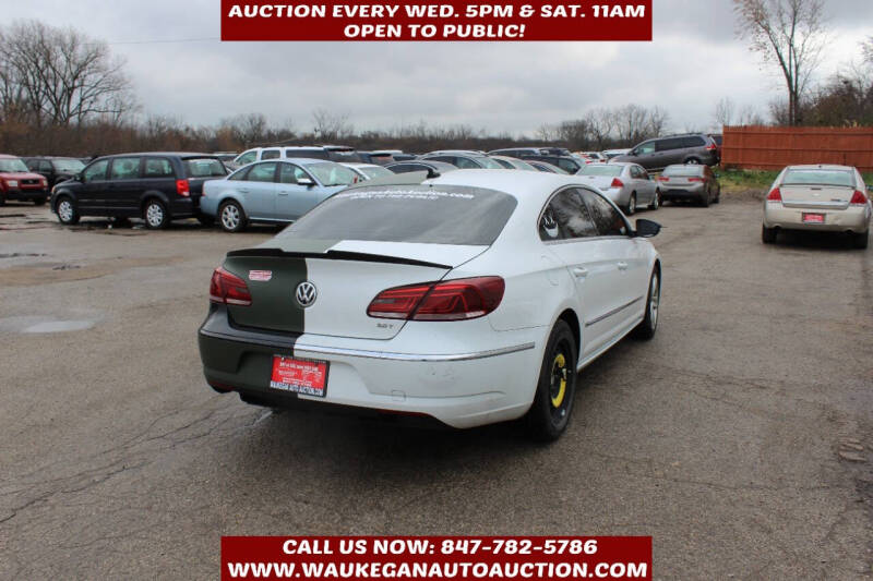 2015 Volkswagen CC 2.0T R-Line