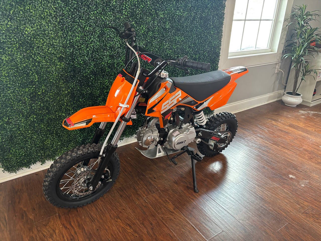 2024 SSR Motorsports SR110DX for sale at 5 Star Motorsports LLC in Clarksville, TN