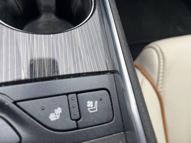 2018 Chevrolet Impala Premier