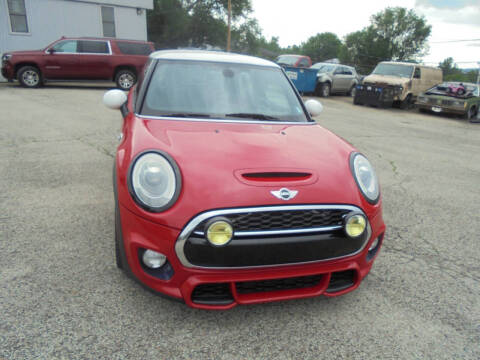 2015 MINI Hardtop 2 Door Cooper S