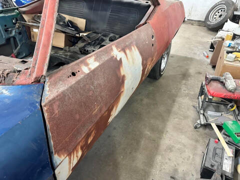 1969 Chevrolet Camaro