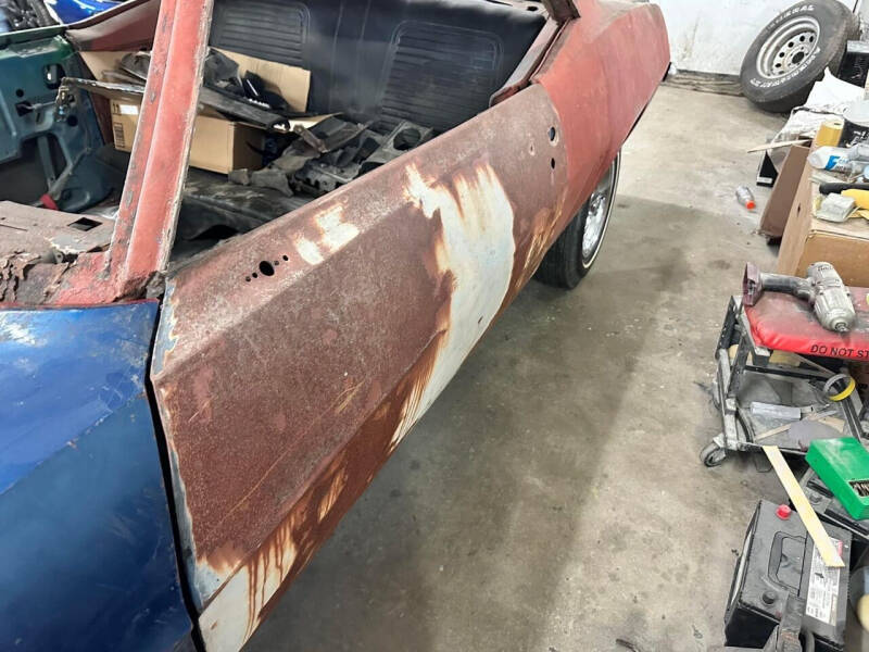 1969 Chevrolet Camaro