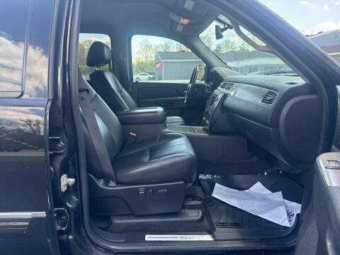 2010 GMC Sierra 1500 SLT
