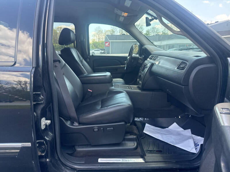 2010 GMC Sierra 1500 SLT
