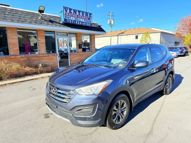 2013 Hyundai Santa Fe Sport photo 2