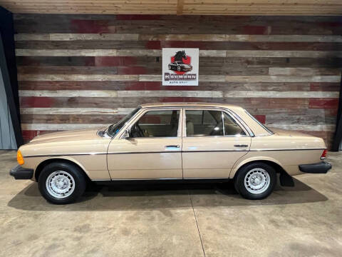 1980 Mercedes-Benz 300-Class