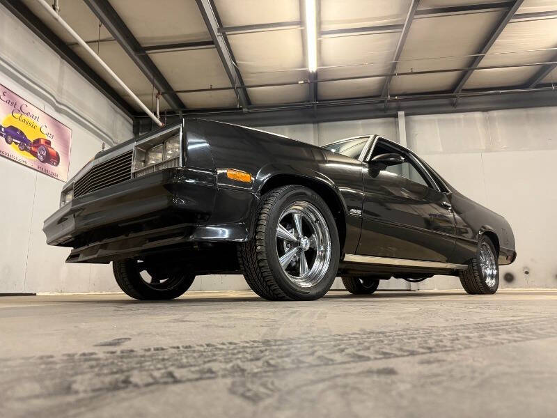 1986 Chevrolet El Camino