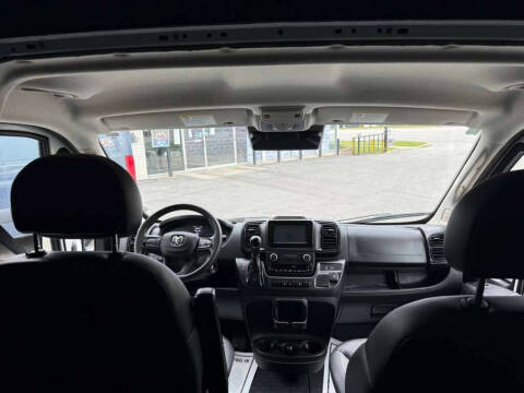 2025 RAM ProMaster