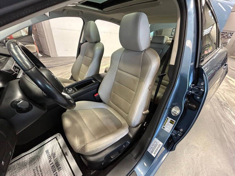 2017 Mazda MAZDA6