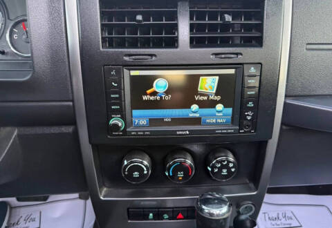 2011 Jeep Liberty Sport