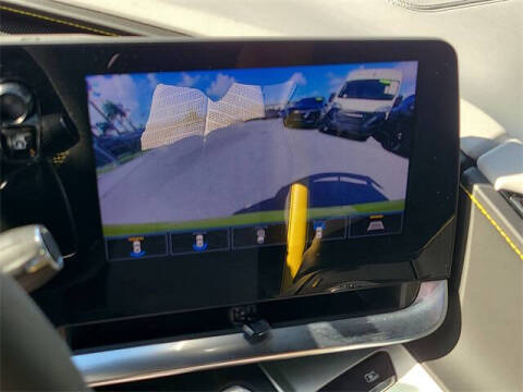 2022 Chevrolet Corvette Stingray