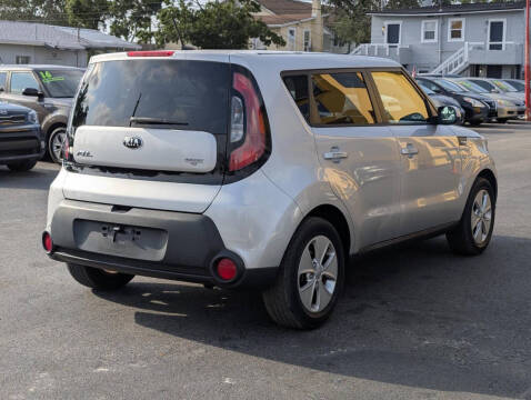 2014 Kia Soul