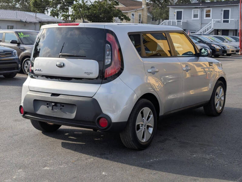 2014 Kia Soul
