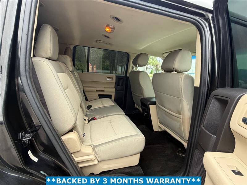 2015 Ford Flex SE
