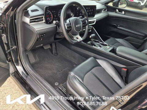 2023 Kia K5