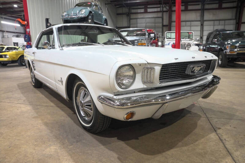1966 Ford Mustang
