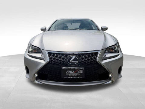 2015 Lexus RC 350
