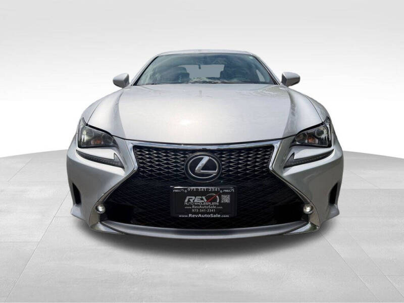 2015 Lexus RC 350