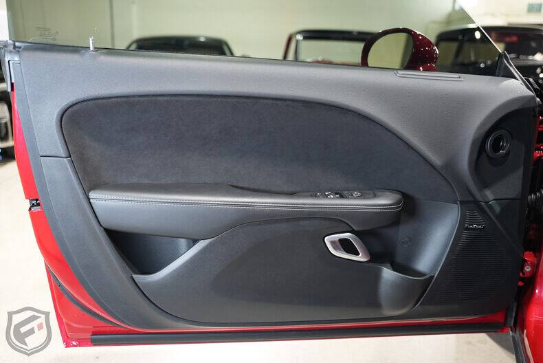 2018 Dodge Challenger SRT Demon