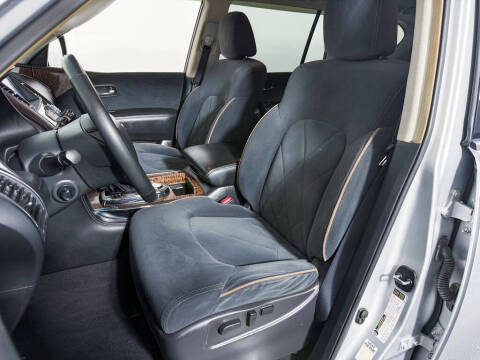 2017 Nissan Armada SV