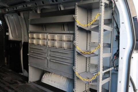 2018 Chevrolet Express 2500