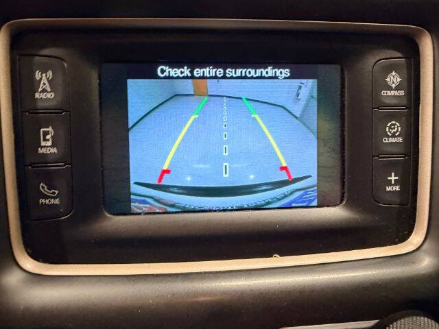 2017 Jeep Grand Cherokee Laredo