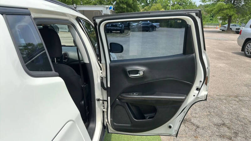 2018 Jeep Compass Sport