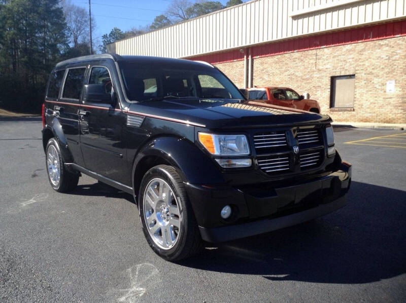 should i buy a dodge nitro