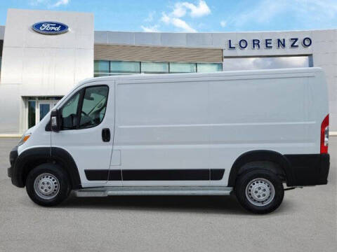 2025 RAM ProMaster