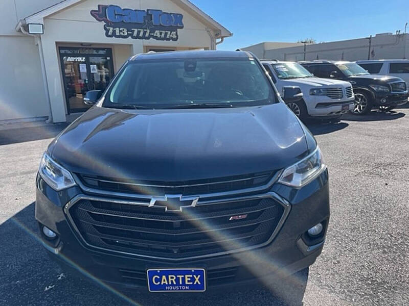 2020 Chevrolet Traverse RS