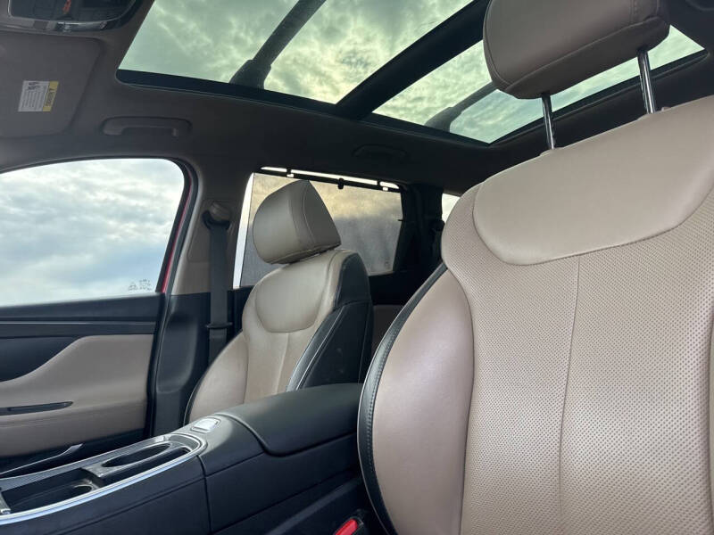 2022 Hyundai Santa Fe SEL