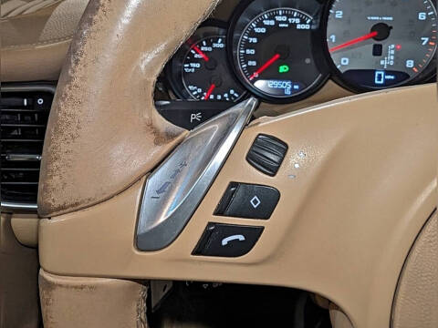 2011 Porsche Panamera