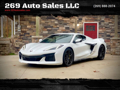 2024 Chevrolet Corvette for sale at 269 Auto Sales LLC in Kalamazoo MI