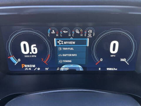 2023 Ford F-150 Raptor