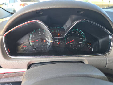 2015 Chevrolet Traverse LS