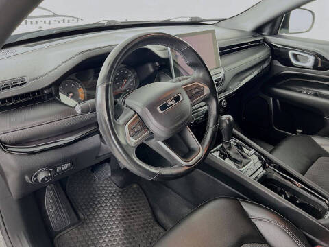 2022 Jeep Compass Altitude