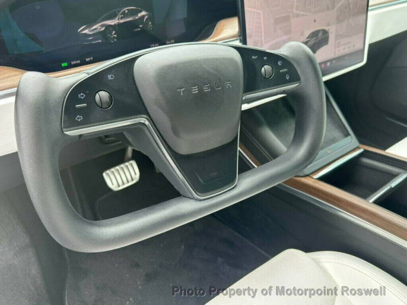 2022 Tesla Model S