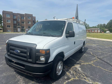 2013 Ford E-Series