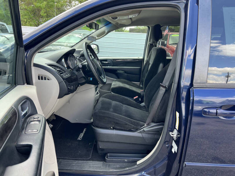 2016 Dodge Grand Caravan SE