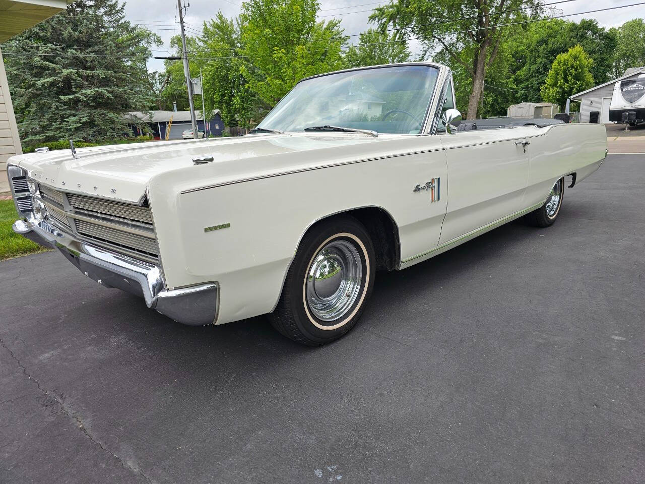 1967 Plymouth Sport Fury 9
