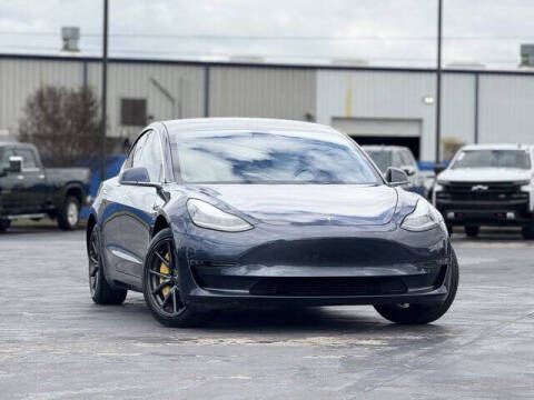 2019 Tesla Model 3 Standard Range Plus