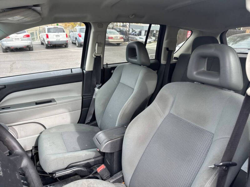 2007 Jeep Compass Sport