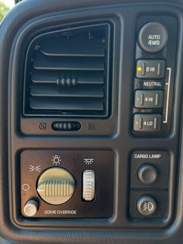 2002 Chevrolet Avalanche 1500