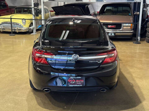 2016 Buick Regal
