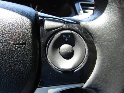 2014 Honda Civic Si