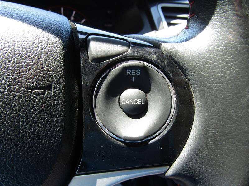 2014 Honda Civic Si