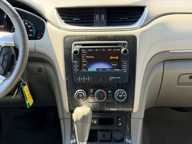 2015 Chevrolet Traverse LT