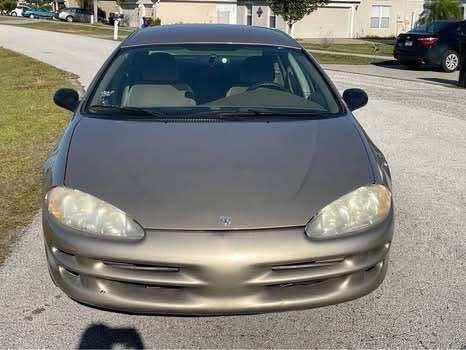 2004 Dodge Intrepid SE